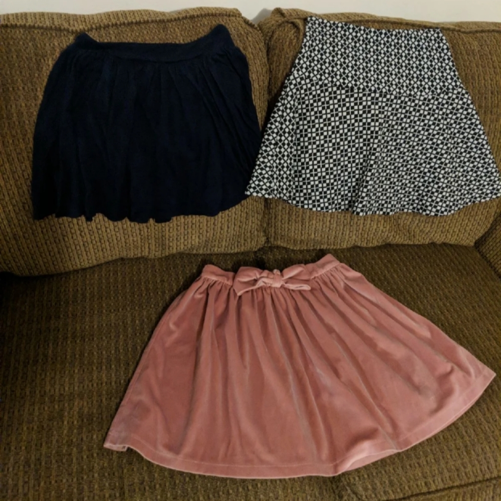 Kidpik youth girls skirt lot